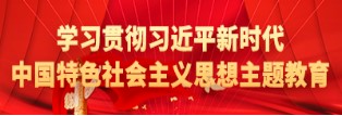 学习贯彻习近平新时代中国特色社会主义思想主题教育